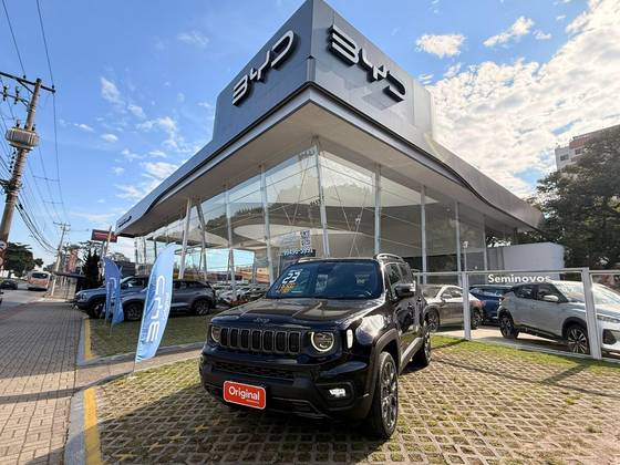 JEEP RENEGADE 1.3 T270 TURBO FLEX S 4X4 AT9 JEEP RENEGADE 1.3 T270 TURBO FLEX S 4X4 AT9